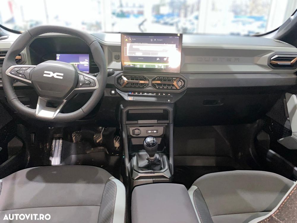 Dacia Duster TCe 130 4X4 MHEV Extreme - 16