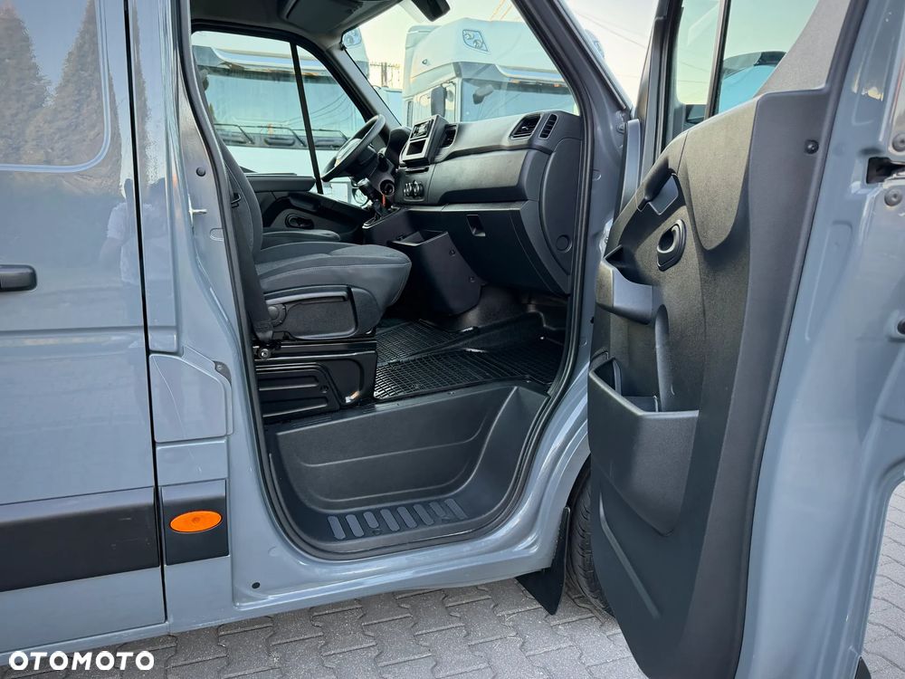 Renault MASTER L3H2 / SALON POLSKA / GWARANCJA W CENIE / FAKTURA VAT 23% / LEASING, KREDYT - UPROSZCZONA PROCEDURA - 13