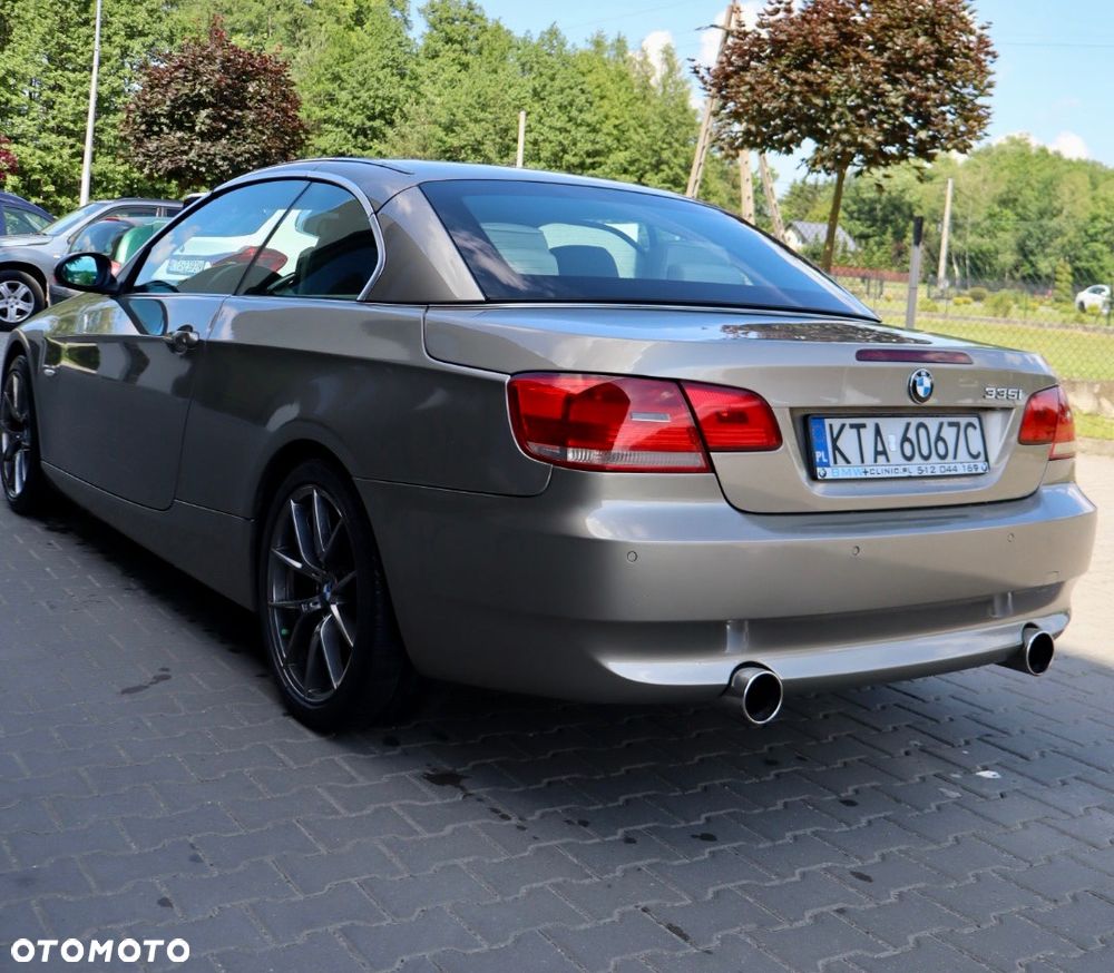 BMW Seria 3 335i - 4