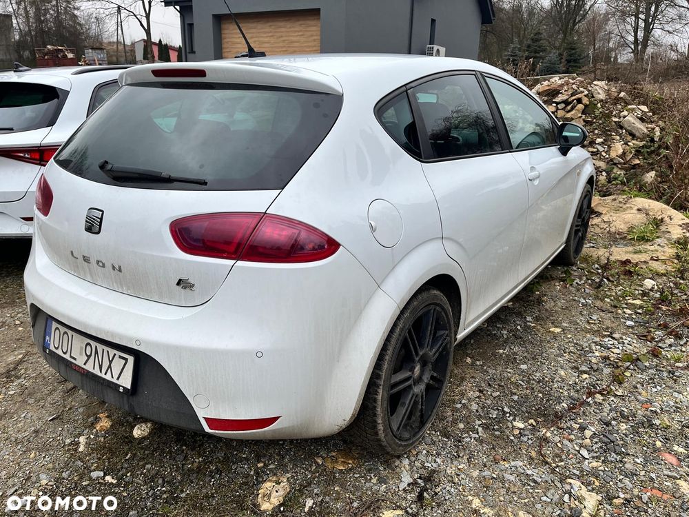 Seat Leon 2.0 TDI DPF FR - 7