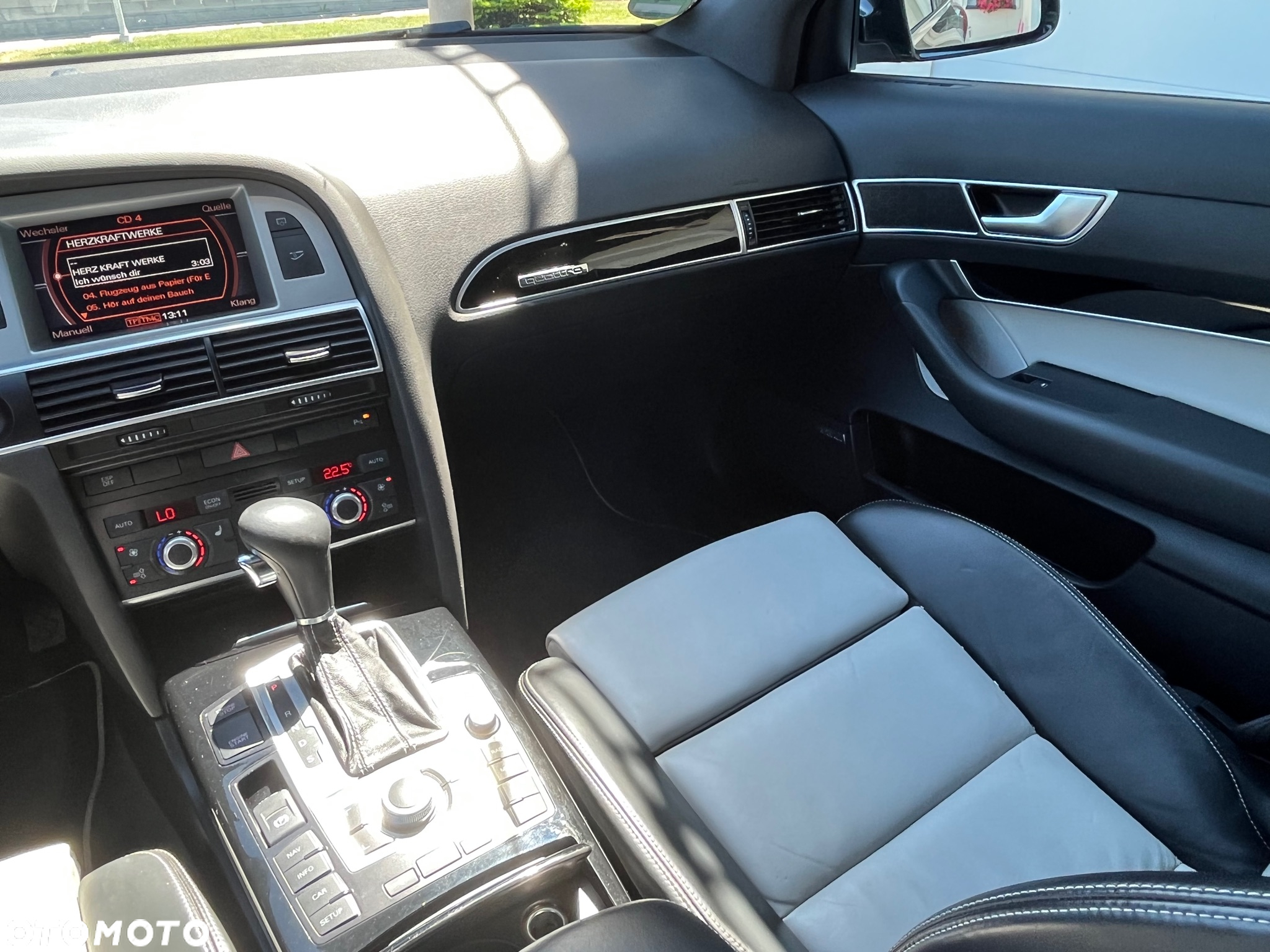 Audi A6 Avant 3.2 FSI tiptronic quattro - 9
