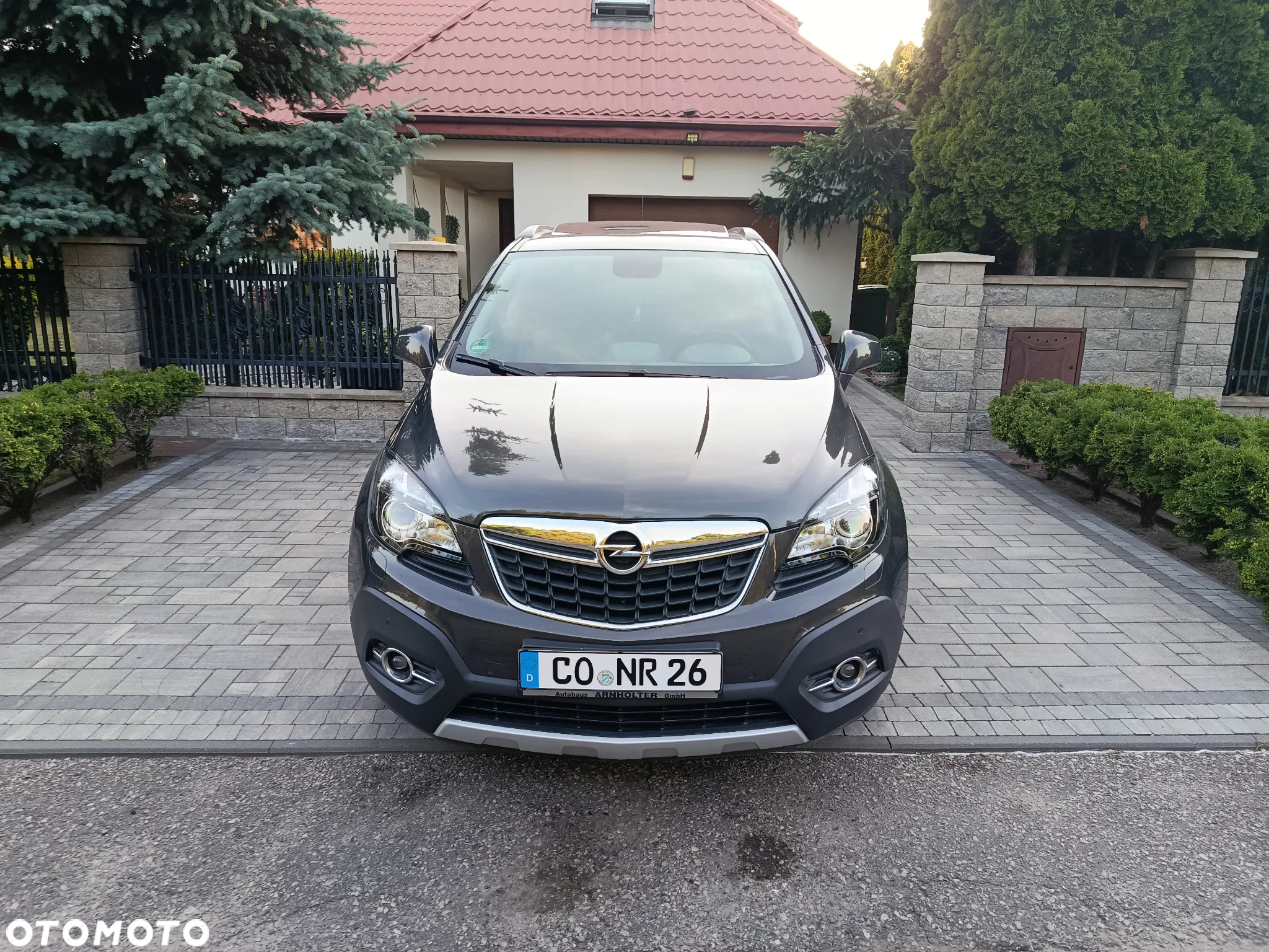 Opel Mokka 1.6 CDTI Cosmo S&S - 6
