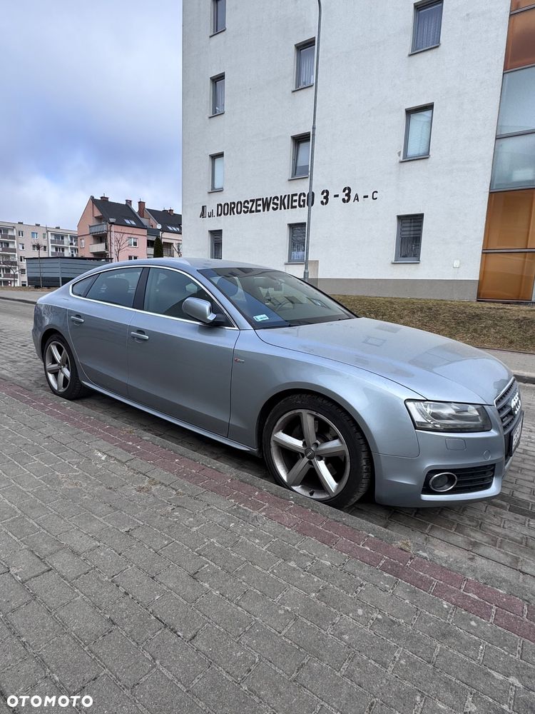 Audi A5 Sportback 2.0 TFSI Quattro S tronic - 4