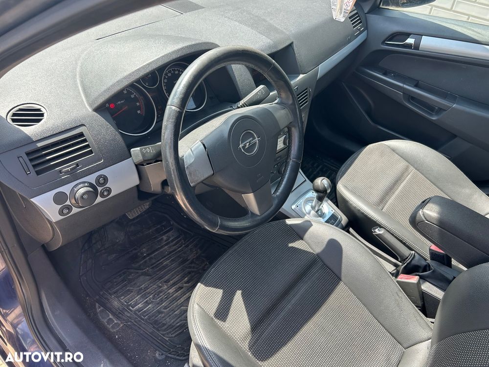 Opel Astra - 5