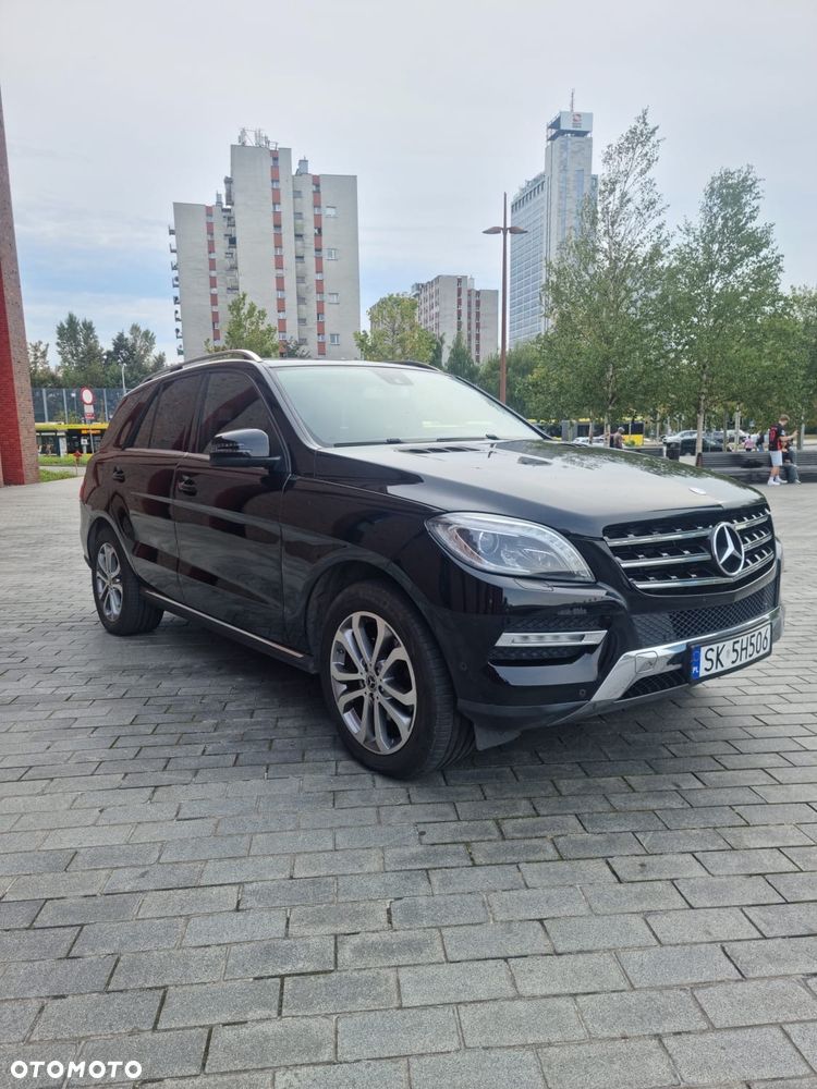 Mercedes-Benz ML 350 BlueTEC 4MATIC 7G-TRONIC - 2