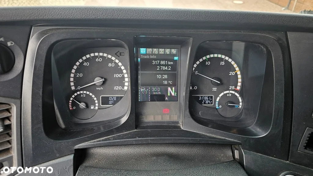 Mercedes-Benz Actros 18360 Zabudowa BDF  Przebieg tylko 317 tyś  !!!! - 5