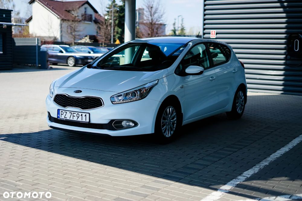 Kia Ceed 1.6 CRDi M - 1