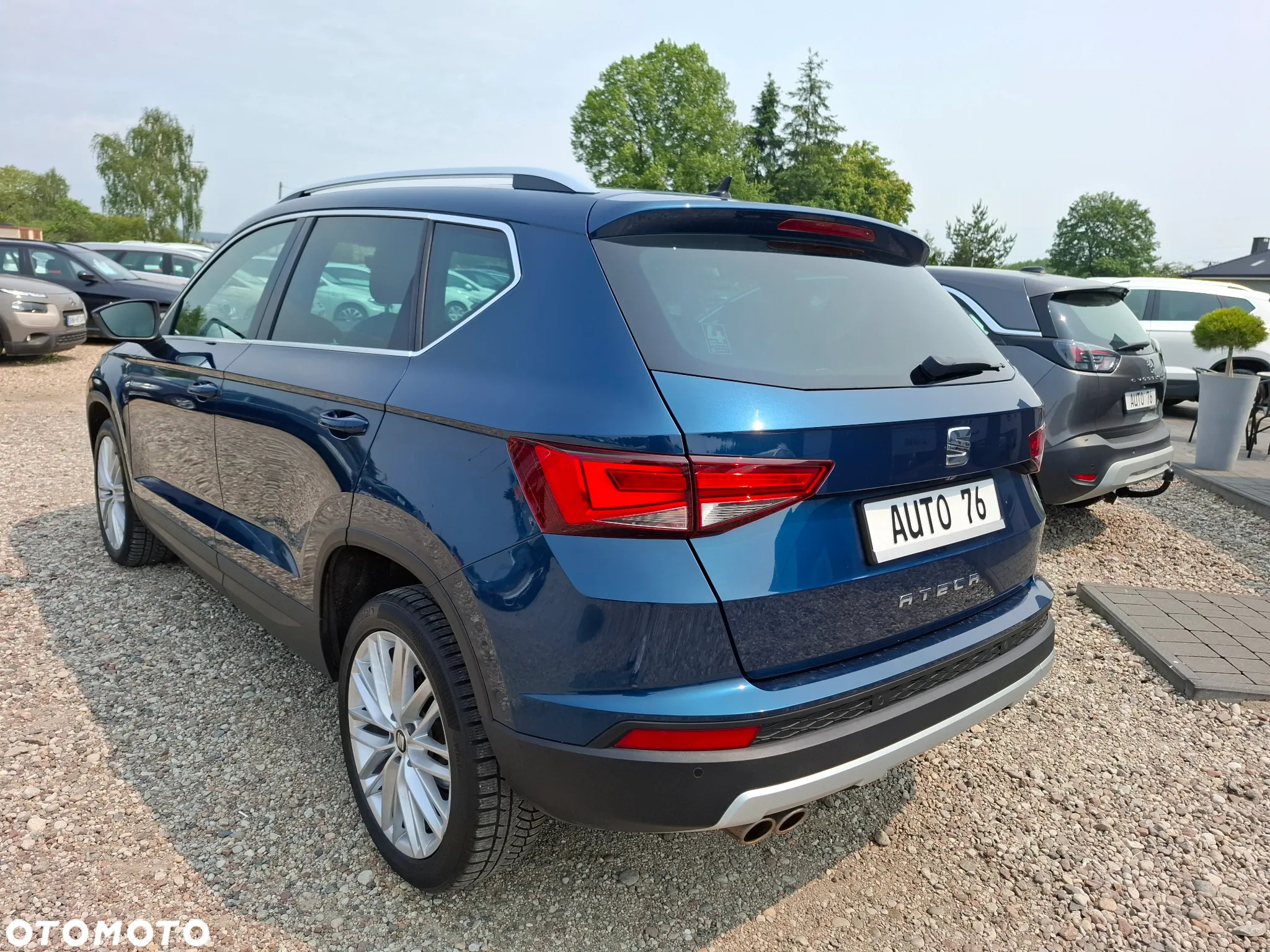 Seat Ateca 1.5 TSI ACT OPF Xcellence - 16