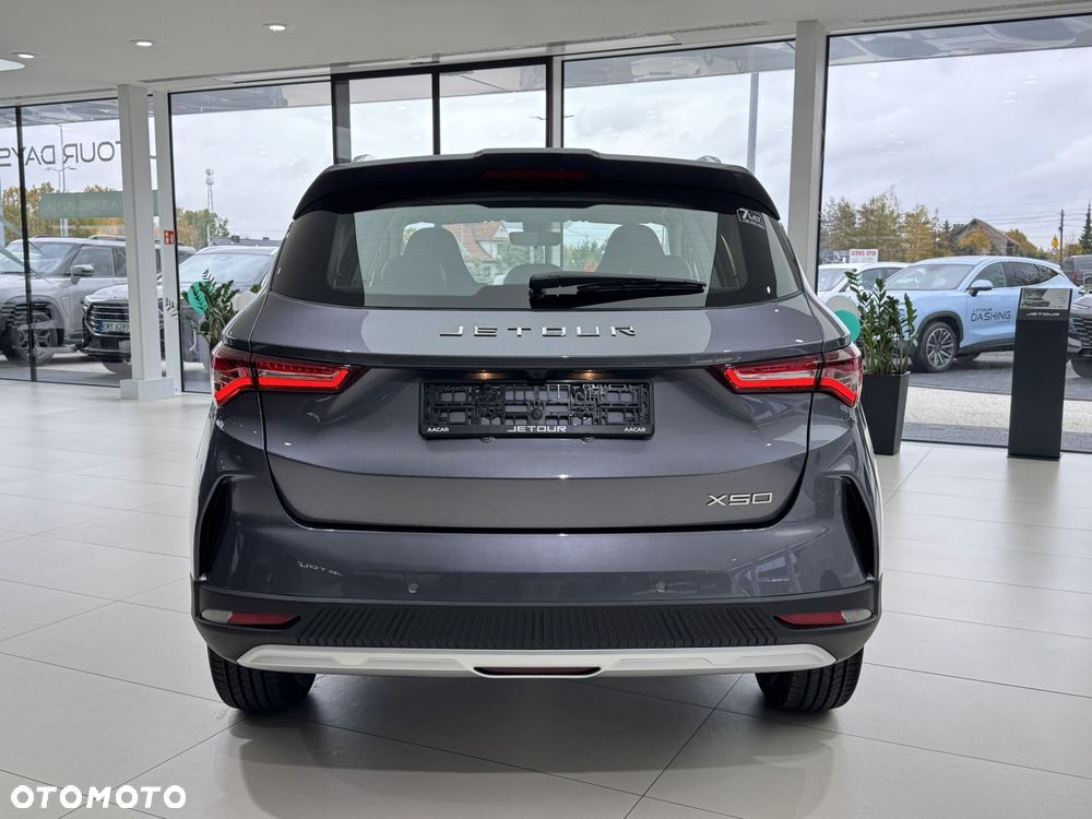 Jetour X50 - 4
