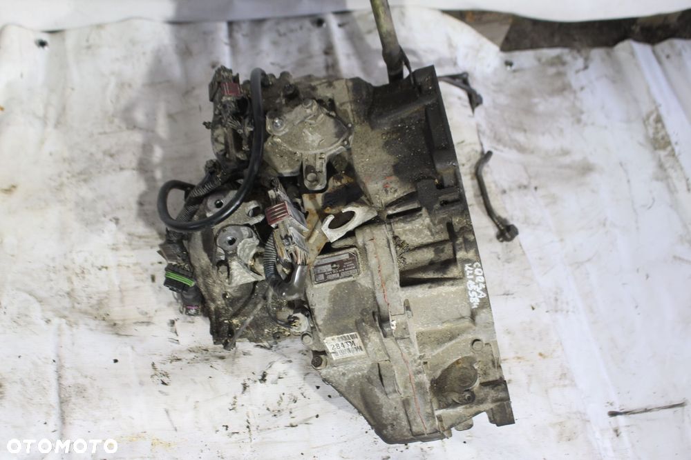 SKRZYNIA BIEGÓW AUTOMAT 60-40SN AF13II OPEL CORSA 1.5D - 12