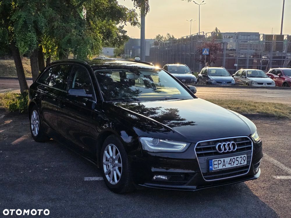 Audi A4 Avant 2.0 TFSI Multitronic - 5