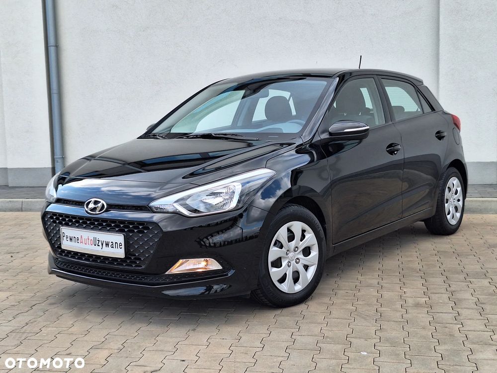 Hyundai i20 1.2 Select - 23