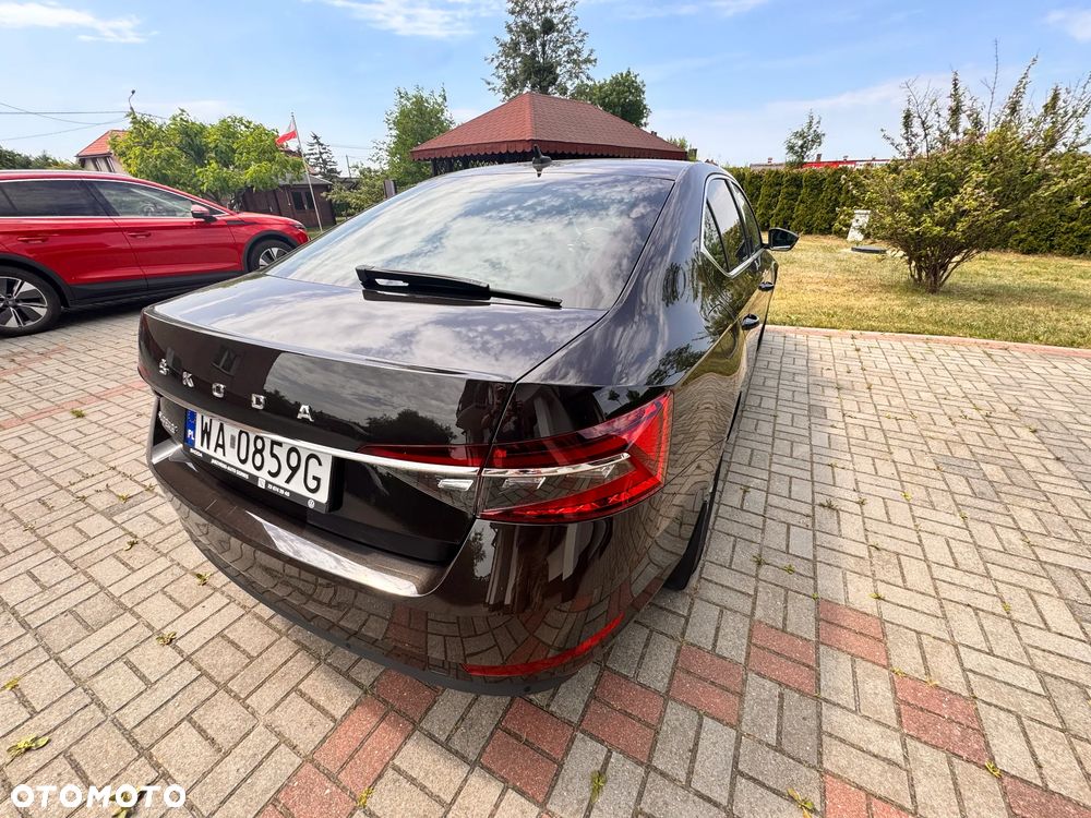 Skoda Superb 2.0 TSI Style DSG - 6