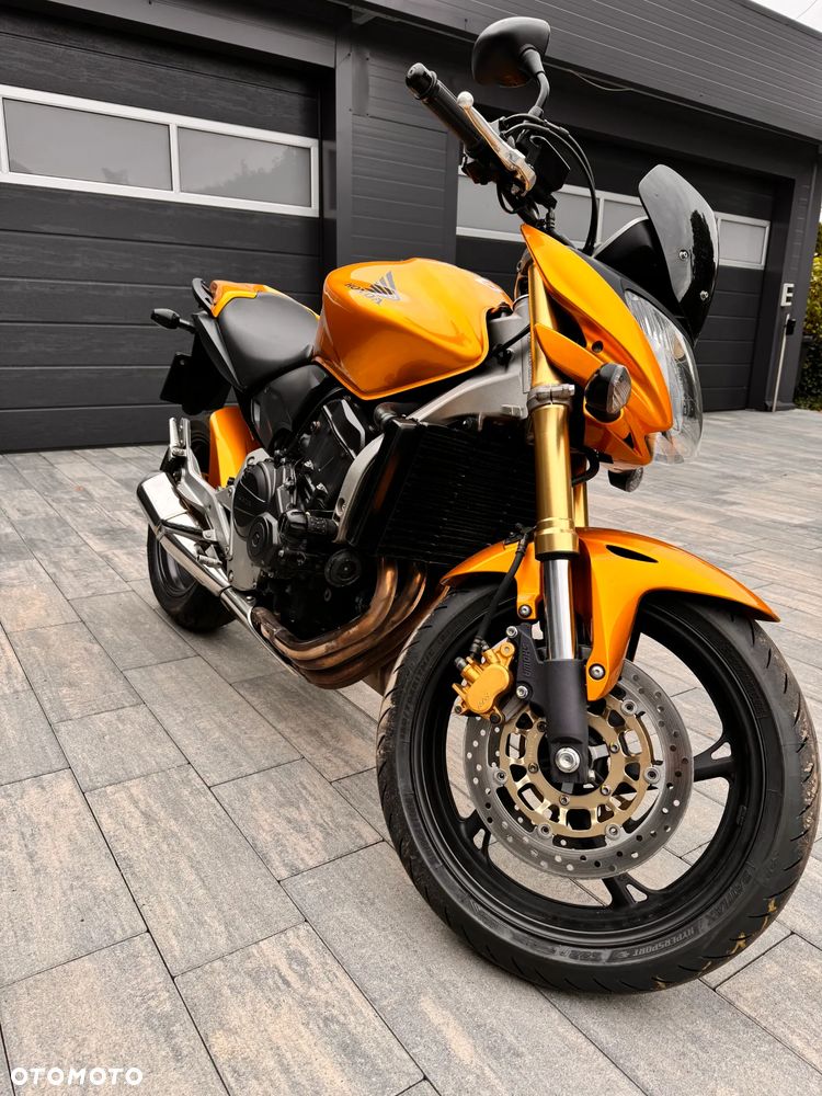 Honda Hornet - 3