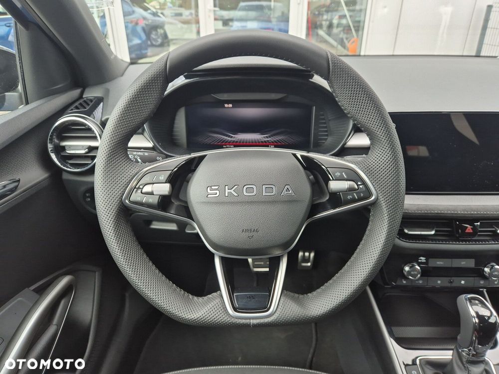 Skoda Fabia 1.0 TSI Monte Carlo DSG - 36
