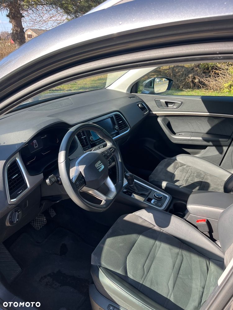 Seat Ateca 2.0 TDI Xperience S&S DSG - 7