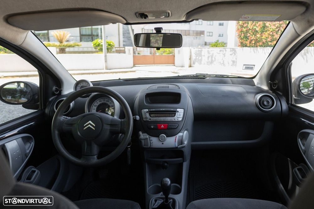 Citroën C1 - 9