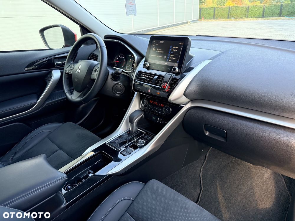 Mitsubishi Eclipse Cross - 21