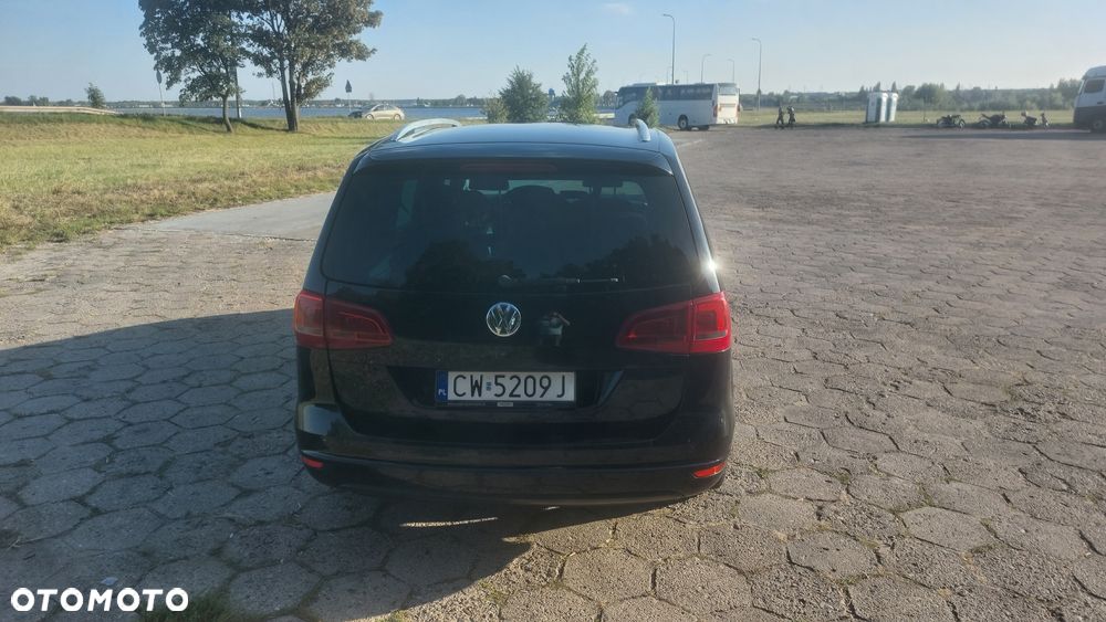 Volkswagen Sharan 2.0 TDI DPF Comfortline - 9
