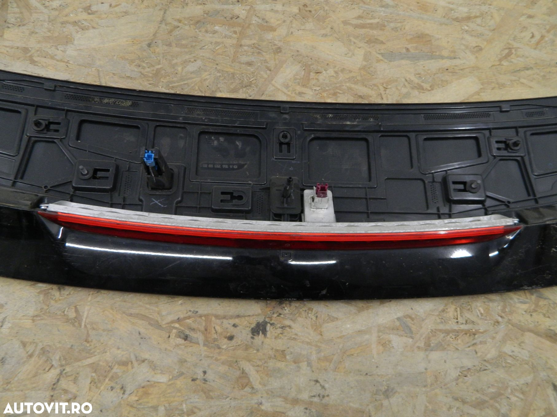 Eleron Mercedes ML/GLE/GLS, 2012, 2013, 2014, 2015, 2016, 2017, A1667930088. - 7