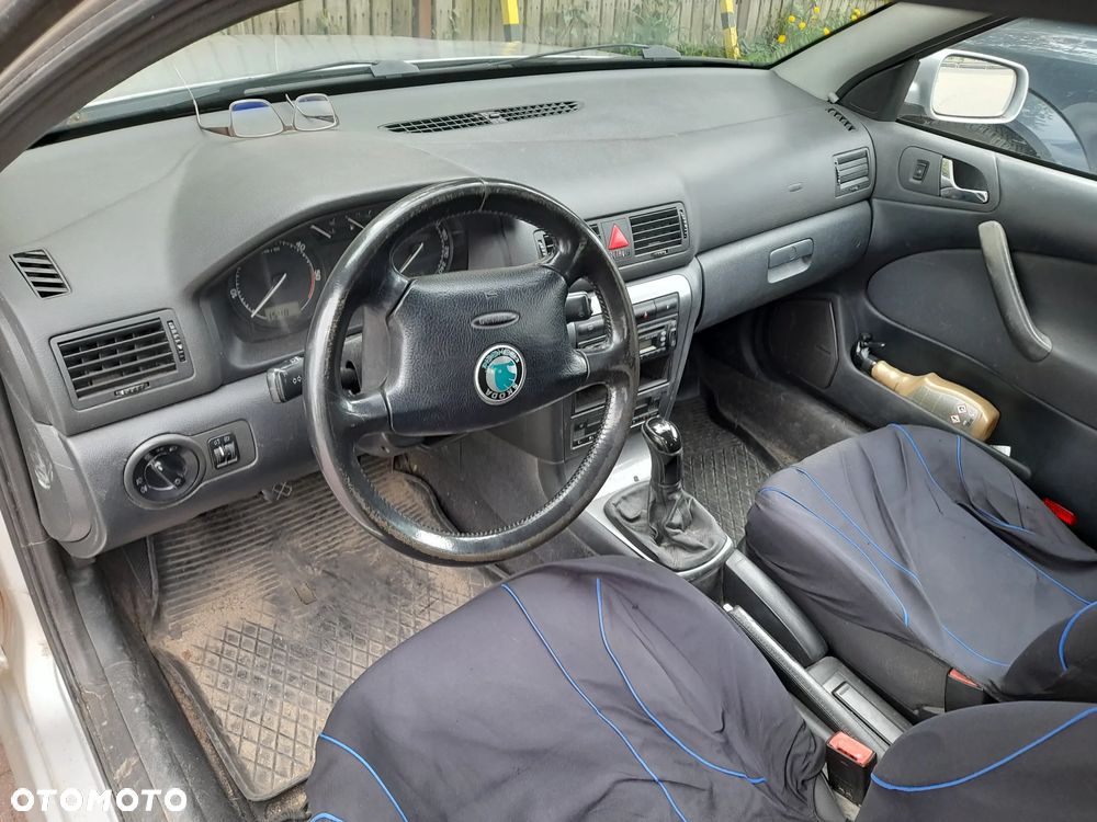 Skoda Octavia 1.9 TDI Elegance - 4