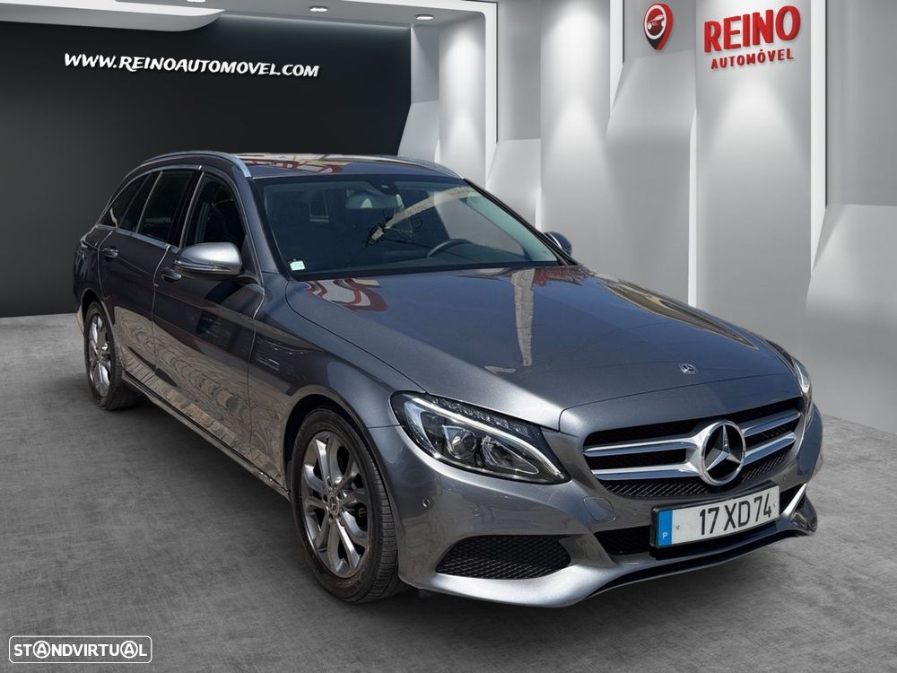 Mercedes-Benz C 200 d Avantgarde - 3