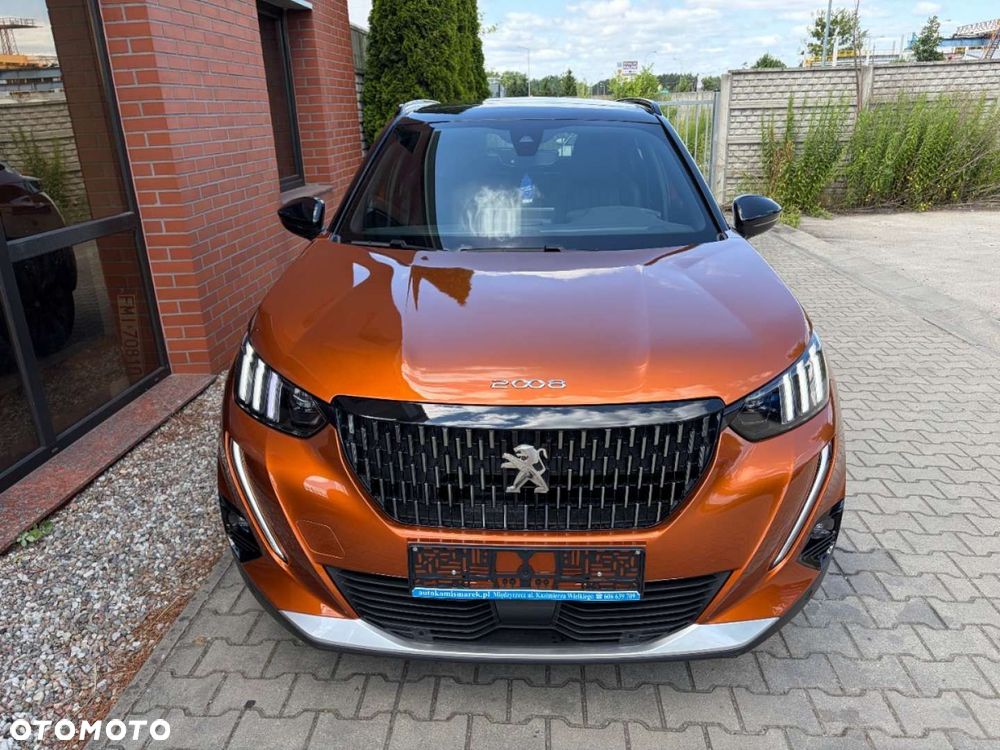 Peugeot 2008 1.2 PureTech GT S&S EAT8 - 5