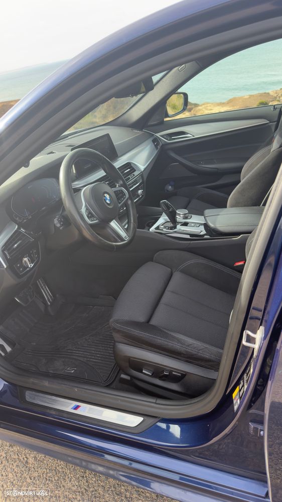 BMW 530 - 11