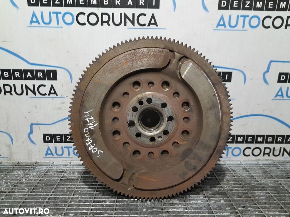 Volanta Kia Sorento II 2.2 D 2009 - 2015 197CP Manuala 6 Trepte D4HB (1124) Diesel MASA ... - 1