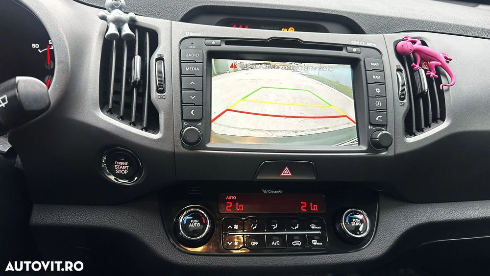 Kia Sportage 2.0 CRDI 184 AWD Aut. Platinum Edition - 18