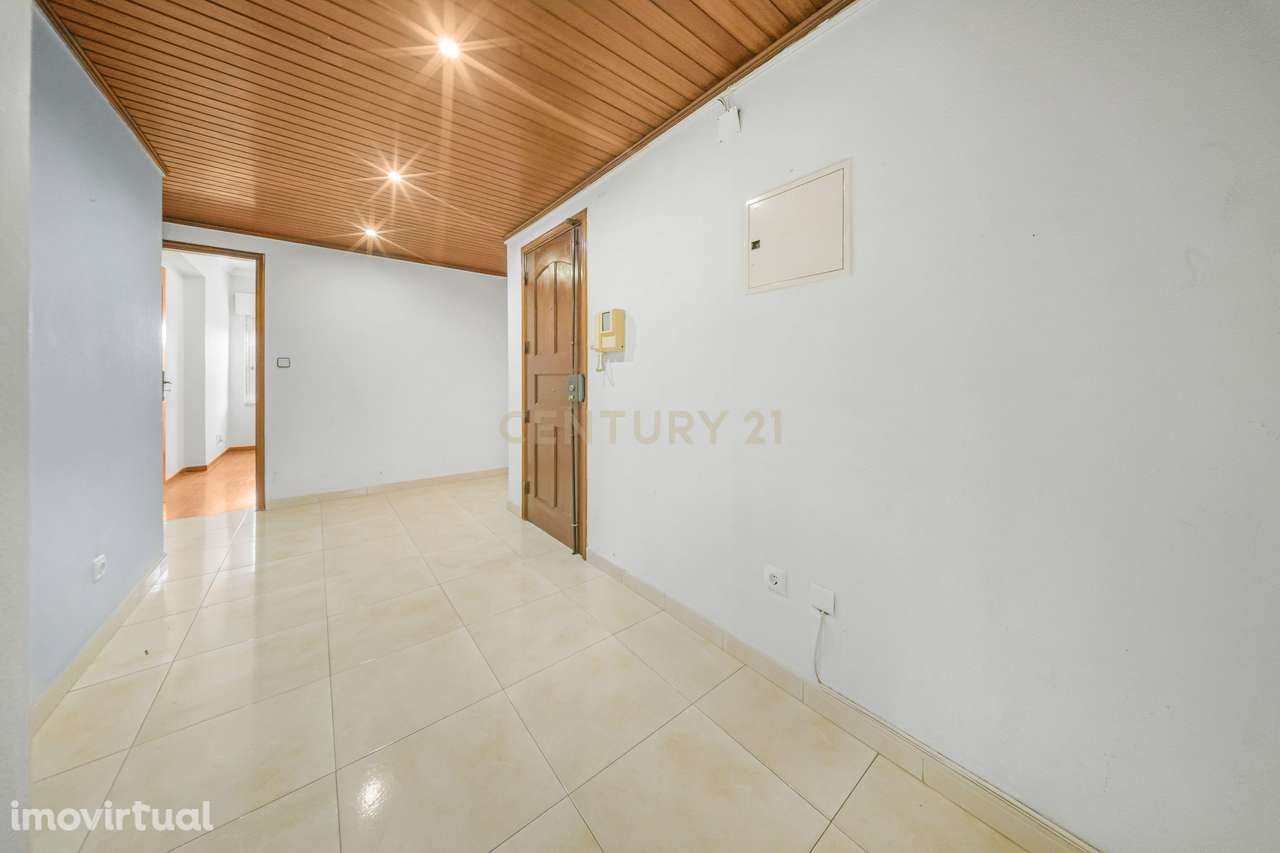 T3 Luminoso em Santa Marta do Pinhal – Espaço e Conforto no Coração de - Grande imagem: 5/30