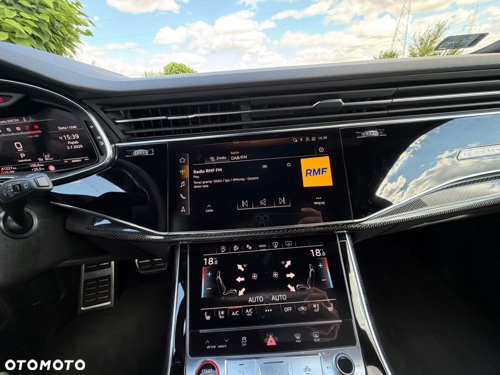 Audi SQ8 - 12