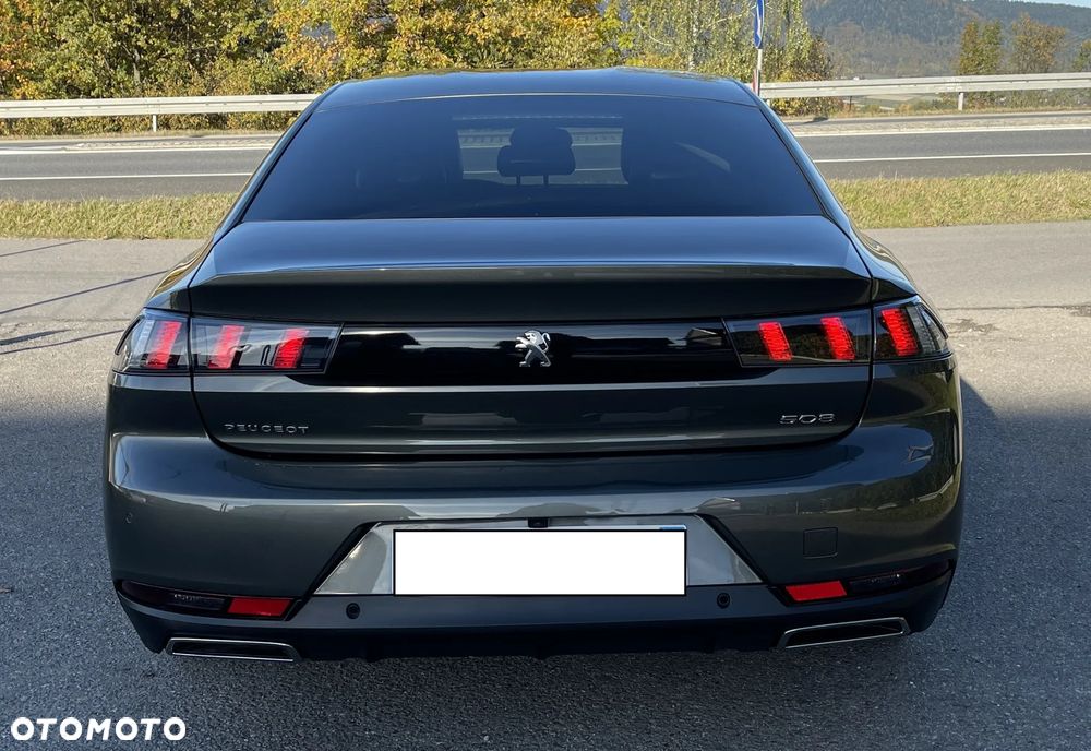 Peugeot 508 2018 photo 5