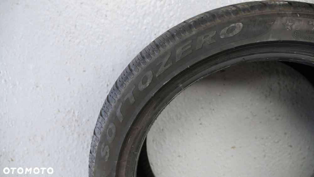 opona opony pirelli sottozero winter runflat 225/45/r18 2018 - 3