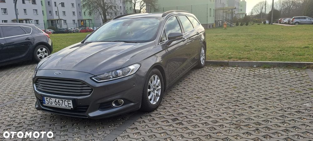 Ford Mondeo SW 1.5 TDCi ECOnetic Ambiente - 2