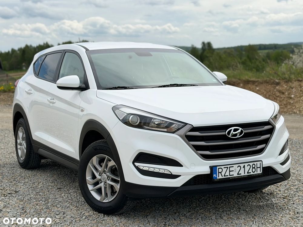 Hyundai Tucson 1.6 GDI BlueDrive Classic 2WD - 3