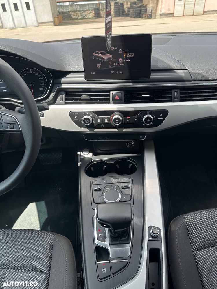 Audi A4 Limuzina 1.4 TFSI S tronic - 8