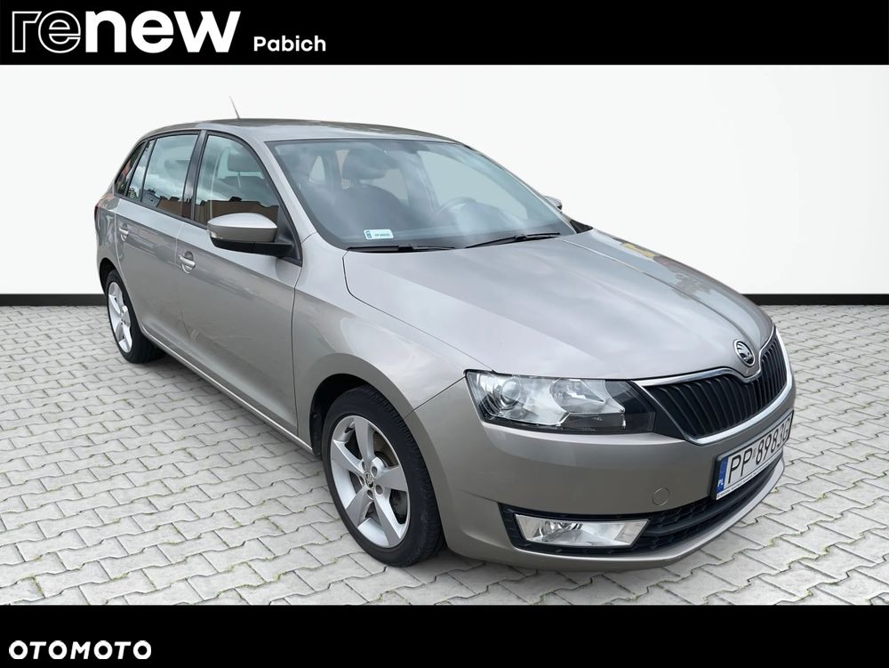 Skoda RAPID - 3