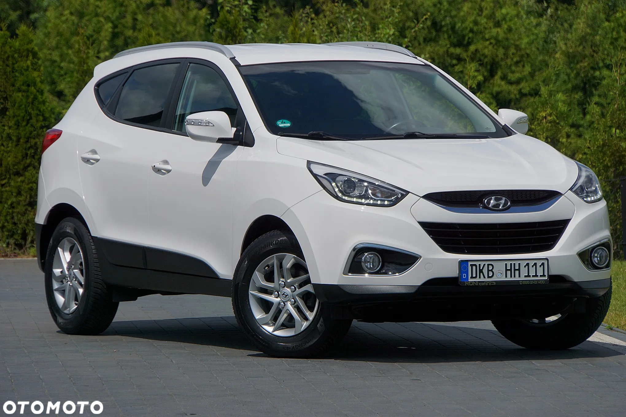 Hyundai ix35 1.6 2WD Fifa World Cup Edition - 8