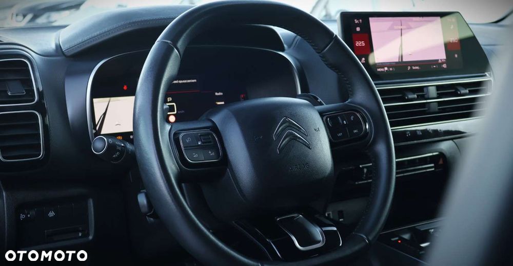 Citroën C5 Aircross 1.2 PureTech Shine EAT8 - 11