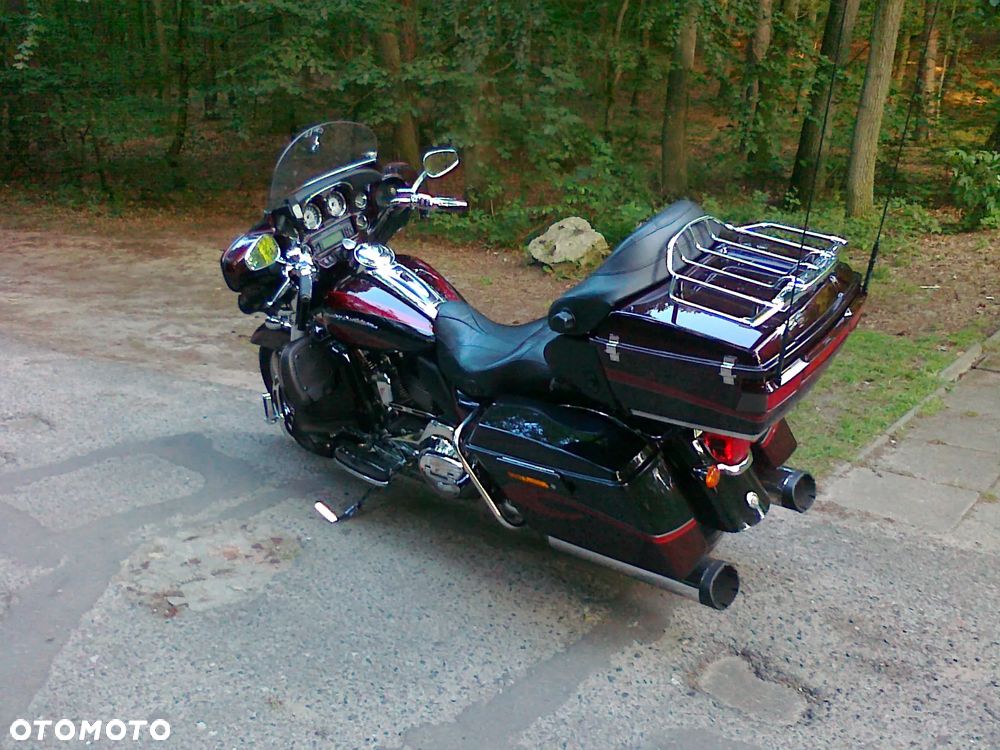 Harley-Davidson Electra - 2