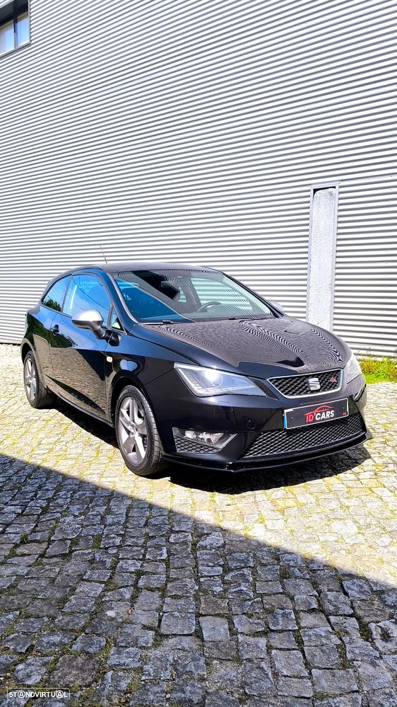 SEAT Ibiza 1.6 TDI FR - 2