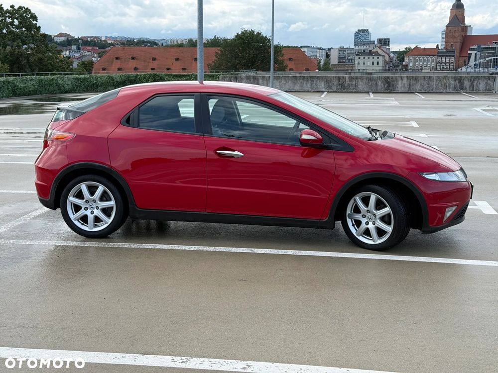 Honda Civic 1.8 Sport - 4