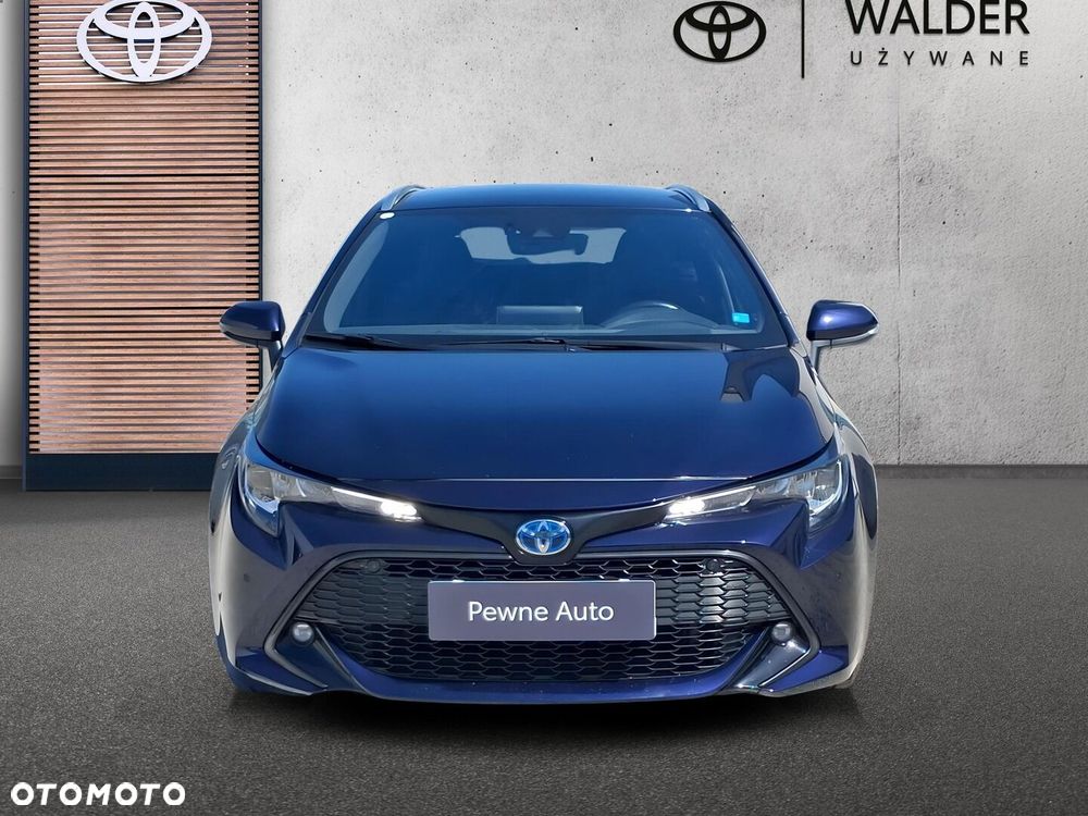 Toyota Corolla 1.8 Hybrid Comfort - 9