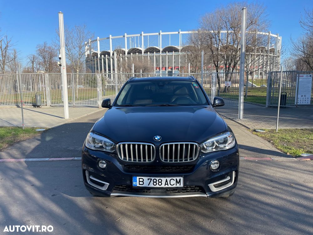BMW X5 xDrive30d Sport-Aut. - 2