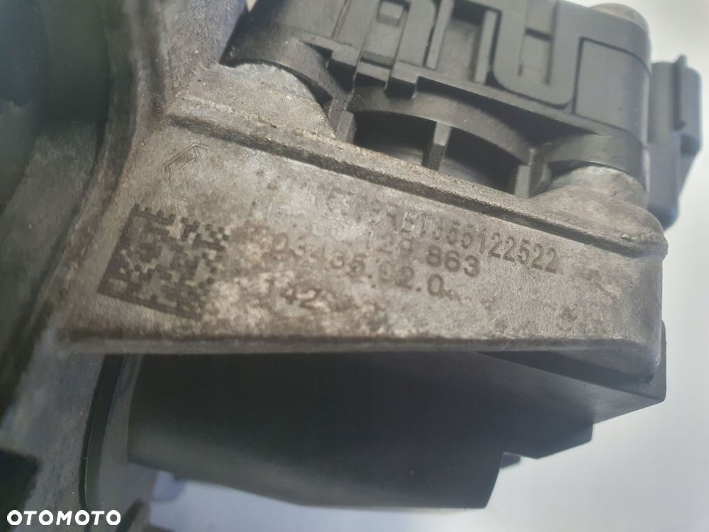 Nissan Note 1.5 DCI ZAWÓR EGR 50797503 - 9