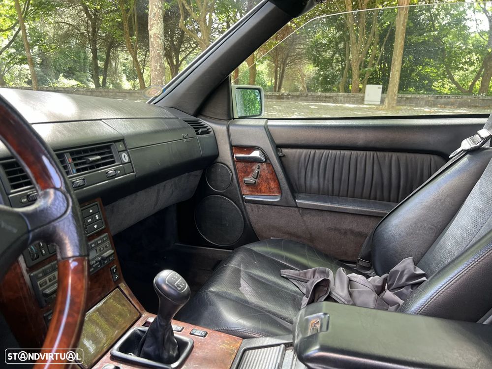 Mercedes-Benz SL 280 Standard - 3