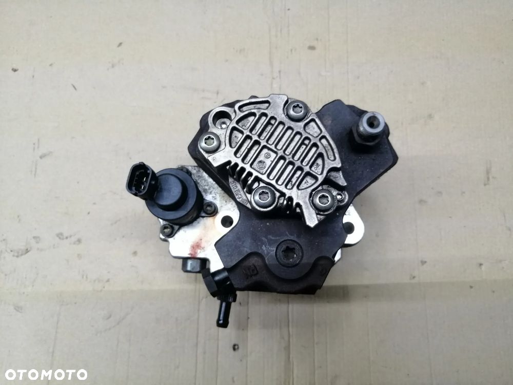 Opel Meriva 1.7 CDTi kompletny układ wtryskowy Bosch pompa 0445010086 wtryski 0445110175 i inne - 36