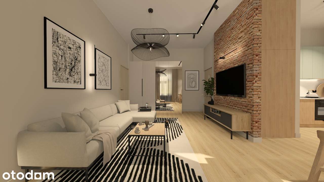 Mieszkanie na sprzedaż, 3 pokoje, 59 m², Aleksandrów Kujawski