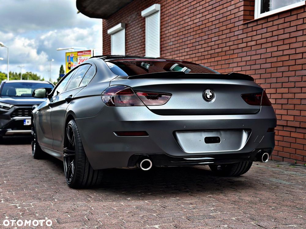 BMW Seria 6 640d xDrive Edycja M Sport - 8